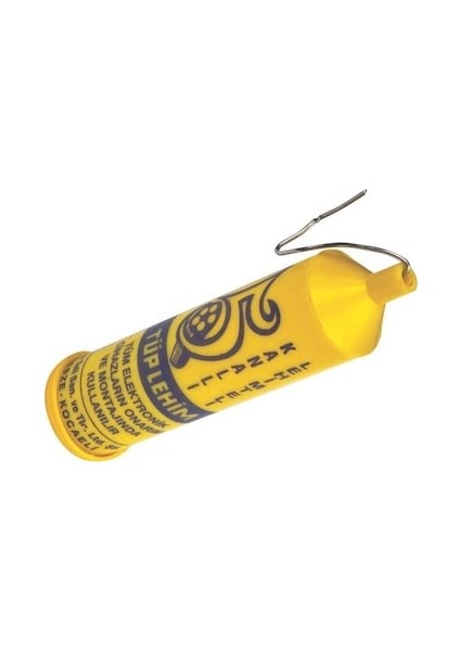 Tüp Lehim 1.2mm 25 Gram Pastalı fiyatları