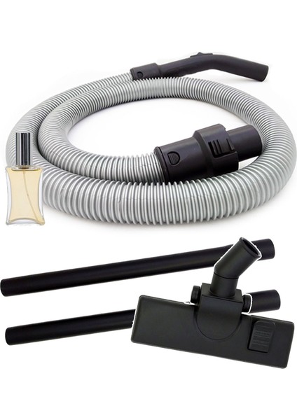 Philips FC 8139 Easy Life Süpürge Emiş Hortumu Fırçası Plastik Borusu SH0037-2P