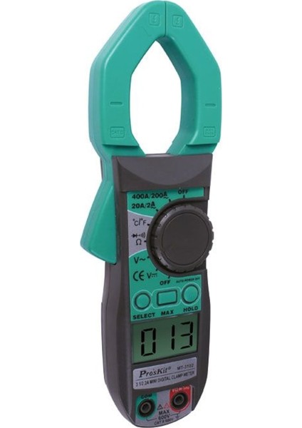 1/2 2A El Tipi Dijital Pensampermetre MT-3102 fiyatları