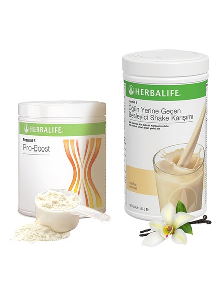 Proshake Vanilya Aromalı