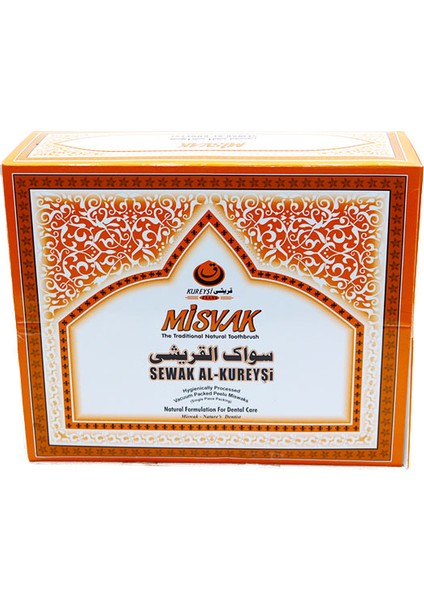 Misvak Paket 60 Adet