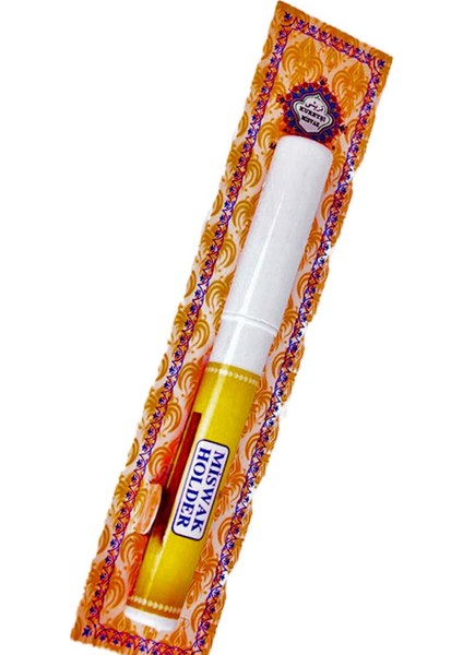Kalem Kaplı Misvak 10 Adet