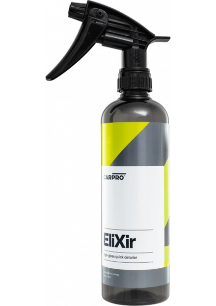 Elixir – Hidrofobik Nano Hızlı Cila – 500 ml
