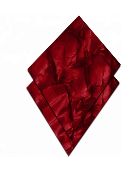 Kırmızı Sedef Kaplama BOYUT:160X70 cm