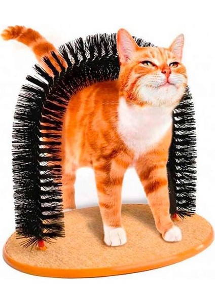 kedi Tırmalama ve Kaşınma Tahtası