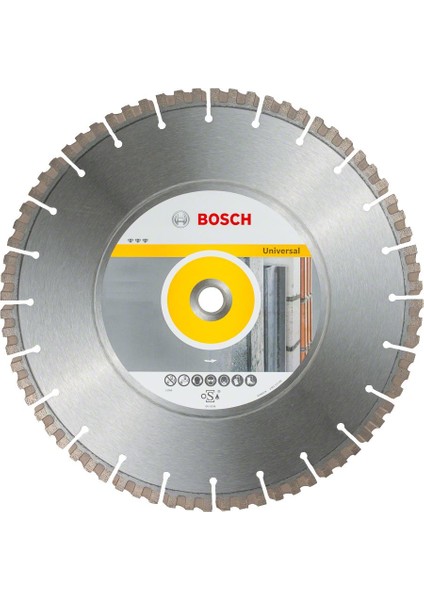- Best Serisi Genel Yapı Malzemeleri ve Metal Için Elmas Kesme Diski 400 mm fiyatları