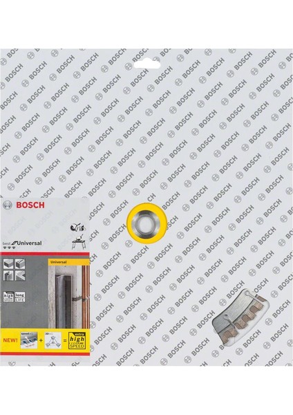 - Best Serisi Genel Yapı Malzemeleri ve Metal Için Elmas Kesme Diski 400 mm modelleri