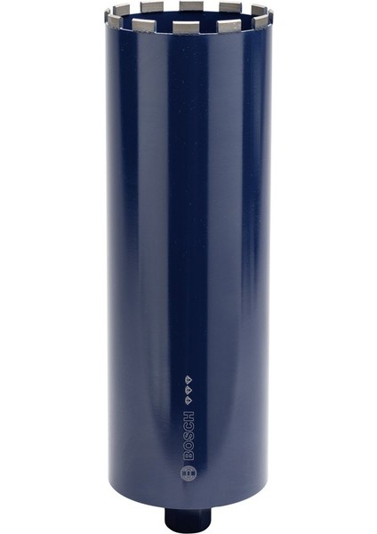 - Best Serisi Beton Için 1 1/4'' Unc Girişli Elmas Sulu Karot Ucu 162 mm
