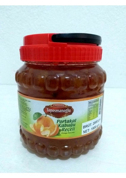 Portakal Reçeli 2 kg fiyatları
