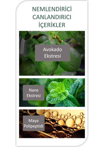 Niacinome Avokado Sıkılaştırıcı Aydınlatıcı Anti-age Göz Kremi 20 gr