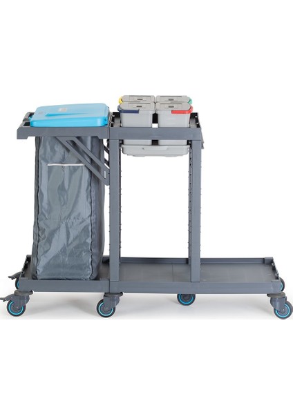 Procart 3340 Temizlik Arabası