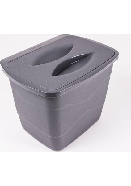 Kapaklı Çöp Kovası 5 lt