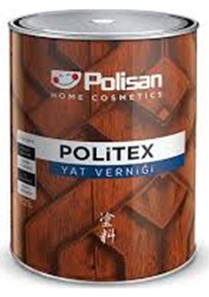 Politex Yat Verniği 2.5 Lt