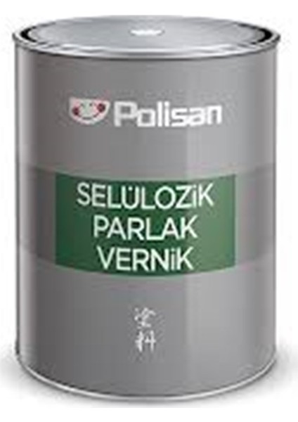 Selülozik Parlak Vernik 0.8kg