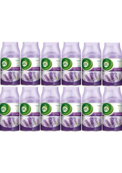 Oda Parfümü Lavanta 250 ml 12'li