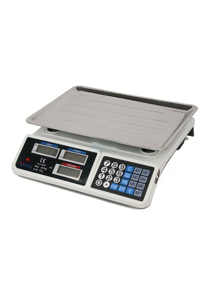 Elektronik Terazi Market Manav Terazi 40 kg