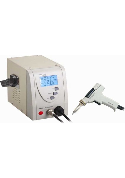 ZD-915 Isı Ayarlı Lehim Vakum Istasyonu