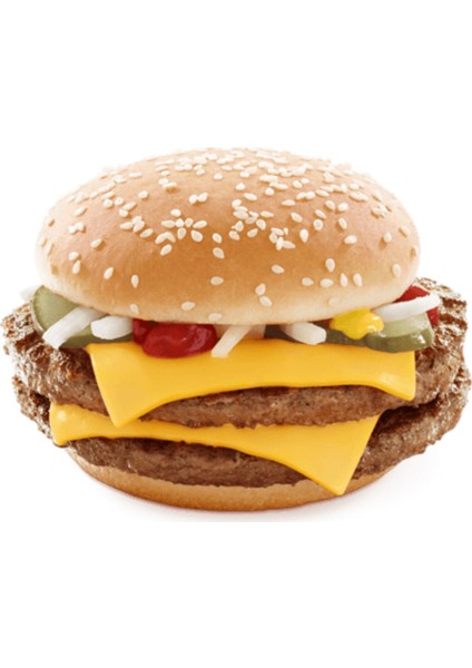 Double Quarter Pounder