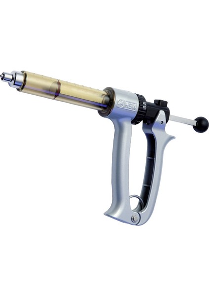 Henke Otomatik Enjektör 25 Cc.