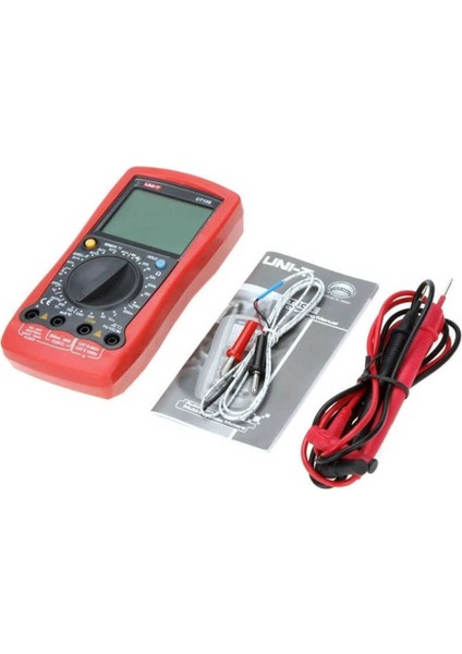 Unit UT-106 Dijital Multimetre