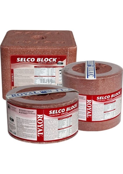 Selco Blok 3 kg