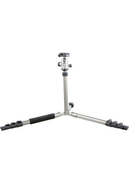 Jusıno X-423S Tripod + BS-08Q Tripod Kafası Silver (Gümüş) fiyatları