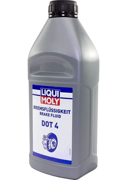 Dot 4 Fren Hidroliği 1000 ml 21157