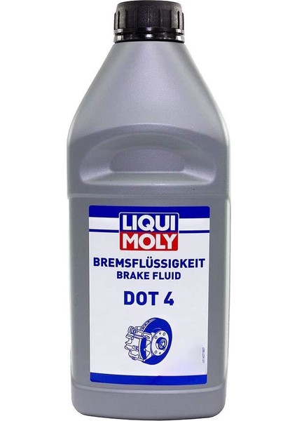 Dot 4 Fren Hidroliği 1000 ml 21157