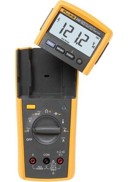 233 Digital Ölçü Aleti
