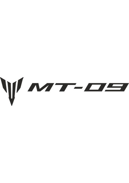 Yamaha Mt-09 Sticker 00361