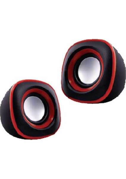 5614 Stereo 1+1 Hoparlör