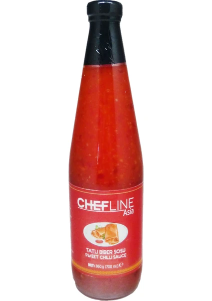 Chefline Asia Tatlı Biber Sosu 860 gr