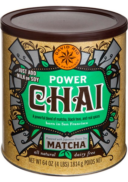 Matcha Chai 1814 gr