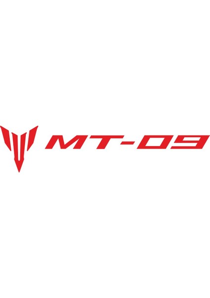 Yamaha Mt-09 Sticker 00361