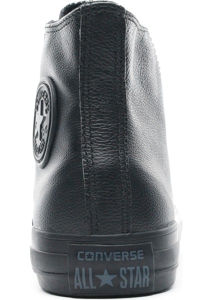Chuck Taylor All Star Hi Unisex Siyah Sneaker fiyatları