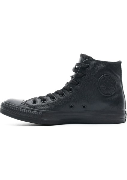 Chuck Taylor All Star Hi Unisex Siyah Sneaker modelleri