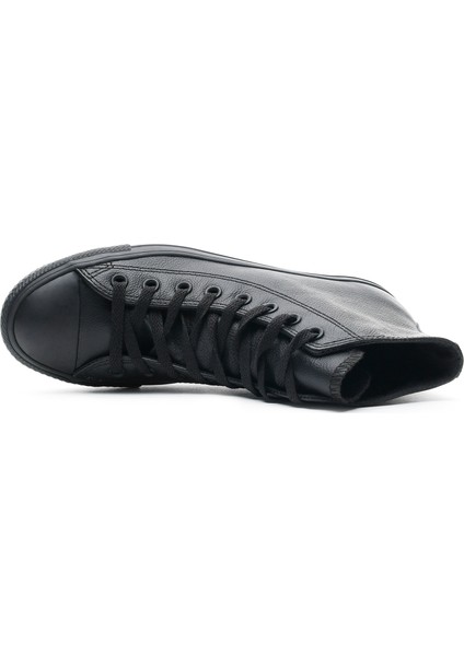 Chuck Taylor All Star Hi Unisex Siyah Sneaker fırsatları