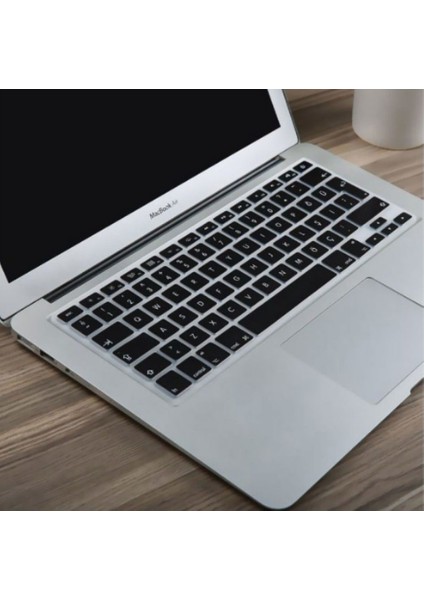 Apple Macbook Air 13 A1369 A1466 Türkçe Q Klavye Koruyucu Silikon Kılıf fiyatları