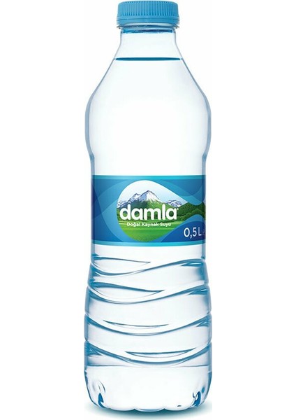 Su Pet 500 ml 24'lü Koli