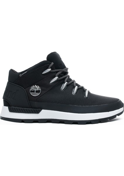 Sprint Trekker Mid Fab Wp Erkek Siyah Sneakers