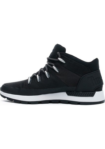 Sprint Trekker Mid Fab Wp Erkek Siyah Sneakers
