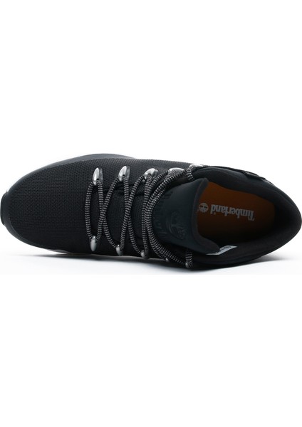 Sprint Trekker Mid Fab Wp Erkek Siyah Sneakers