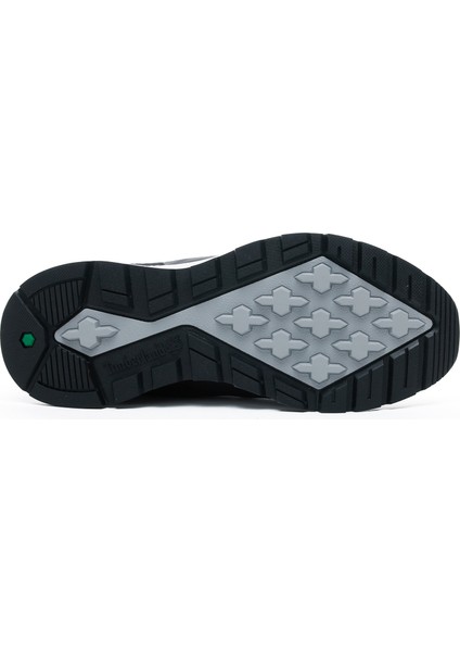 Sprint Trekker Mid Fab Wp Erkek Siyah Sneakers