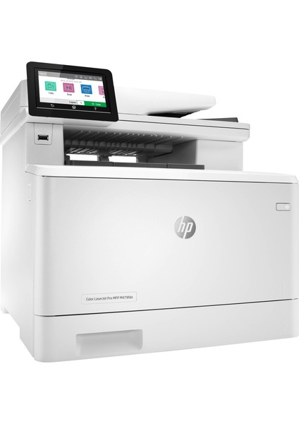 Color Laserjet Pro M479FDN Çok Fonksiyonlu Lazer Yazıcı