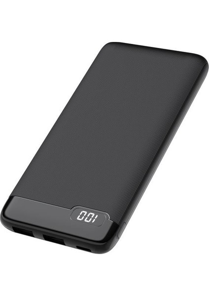 K20 10.000MAH Powerbank-Siyah DCA0033-B modelleri
