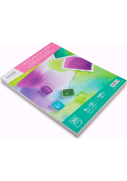 Suluboya Defteri 22,9 x 30,5 cm 300 Gram