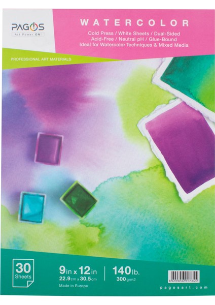 Suluboya Defteri 22,9 x 30,5 cm 300 Gram fiyatları