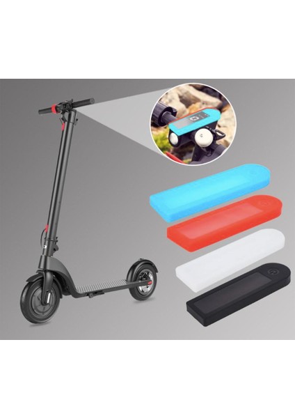 Xiaomi Mijia M365 M365 Pro Elektrikli Scooter Su Geçirmez Ekran Koruyucu fiyatları