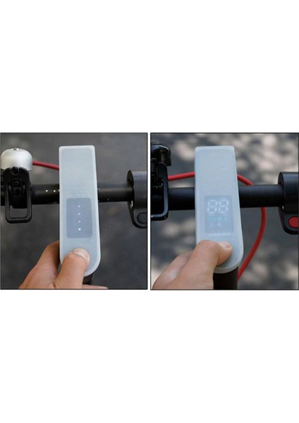 Xiaomi Mijia M365 M365 Pro Elektrikli Scooter Su Geçirmez Ekran Koruyucu modelleri