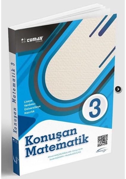 Tümay TYT Konuşan Matematik-3